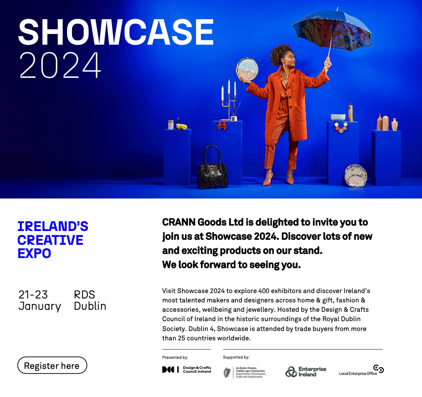 Showcase 2024 - RDS Dublin